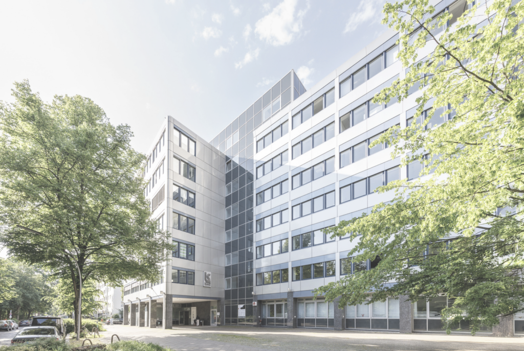 Büroensemble · Berlin