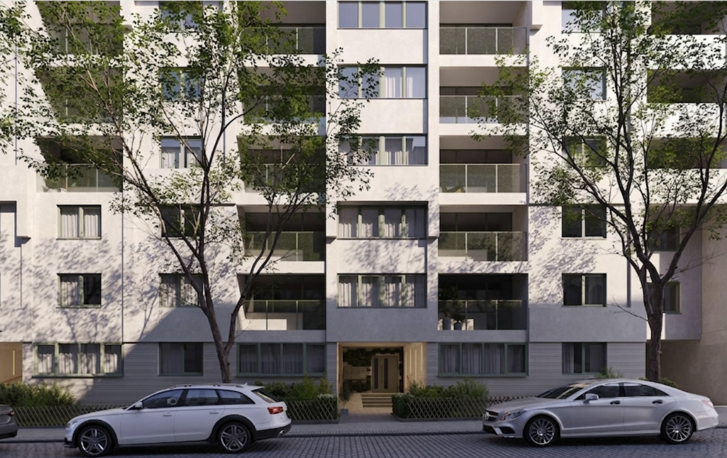 Privatisierungsprojekt · Berlin