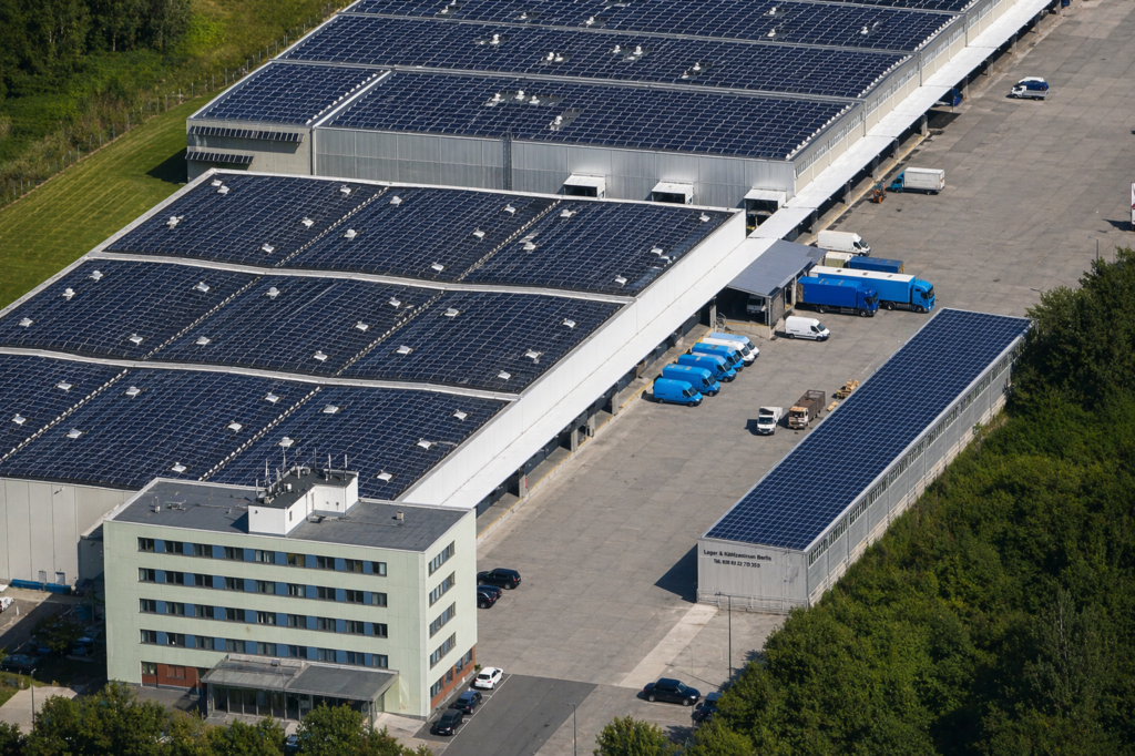 Logistikstandort · Thüringen