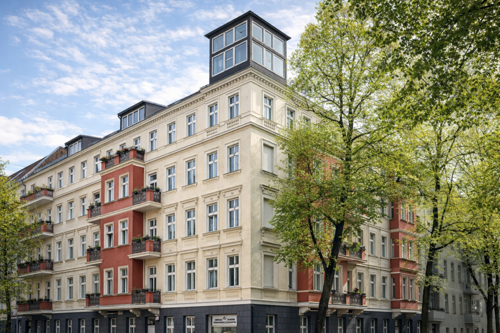 Wohnportfolio · Berlin